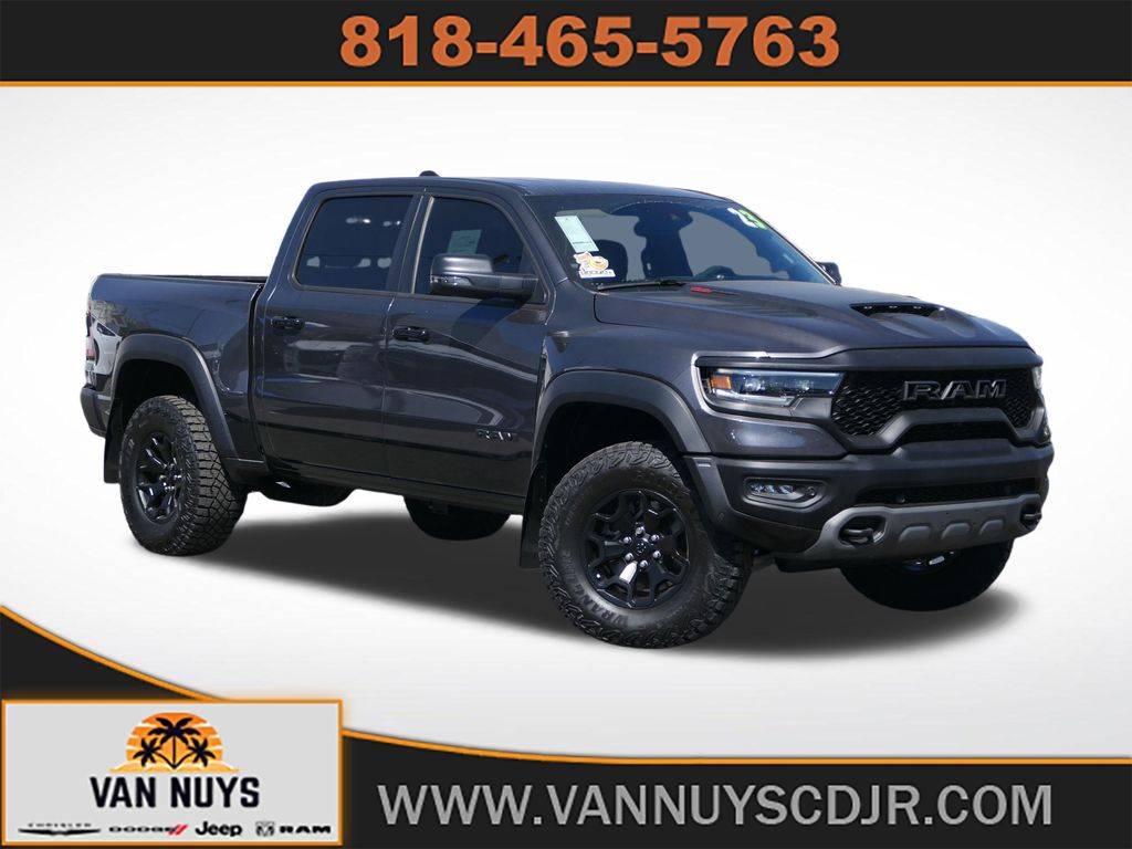 2023 Ram 1500 TRX — Pickup Truck — 8,650 mi — Van Nuys, CA