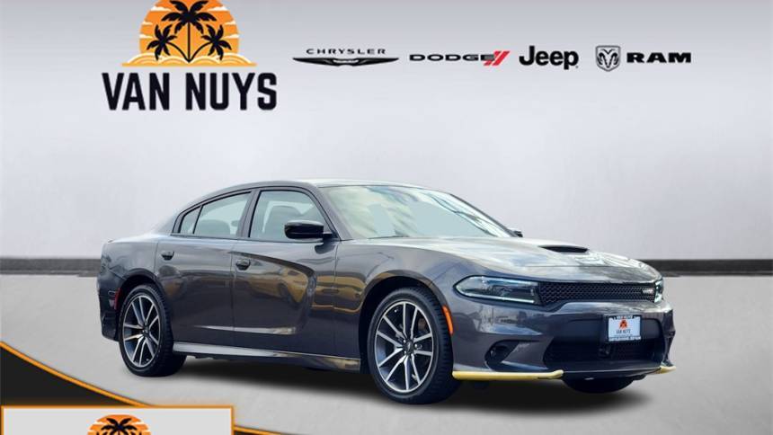 2023 Dodge Charger GT — Sedan — 6,674 mi — Van Nuys, CA