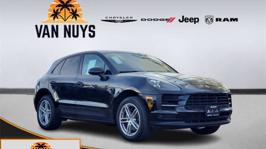 2020 Porsche Macan S — SUV — 24,442 mi — Van Nuys, CA