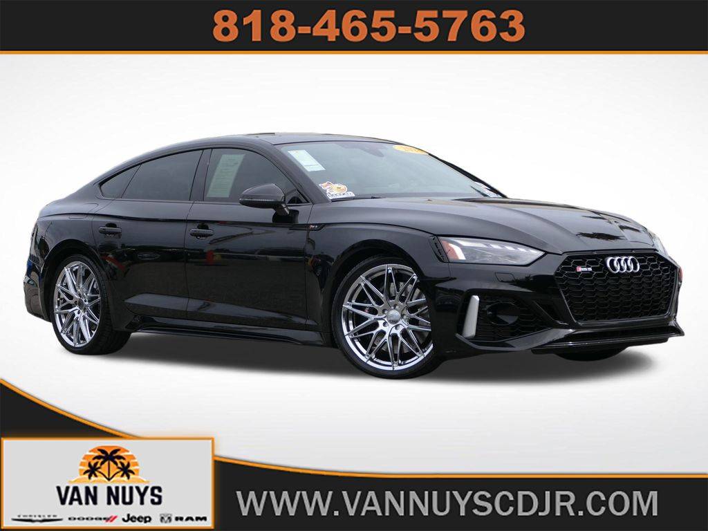 2023 Audi RS 5 Standard — Hatchback — 13,300 mi — Van Nuys, CA
