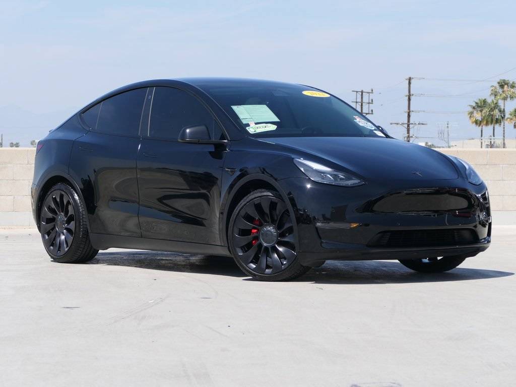 2022 Tesla Model Y Performance — SUV — 43,906 mi — Van Nuys, CA