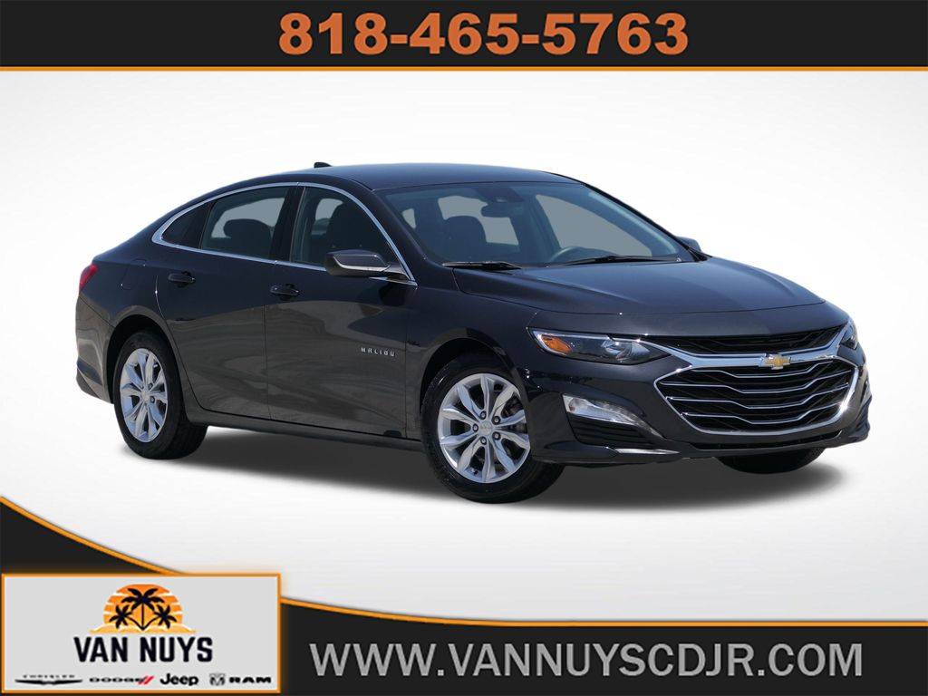 2023 Chevrolet Malibu LT — Sedan — 54,718 mi — Van Nuys, CA