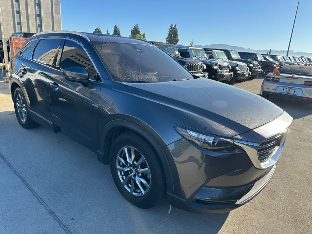 2018 Mazda CX-9 Touring — SUV — 77,340 mi — Van Nuys, CA