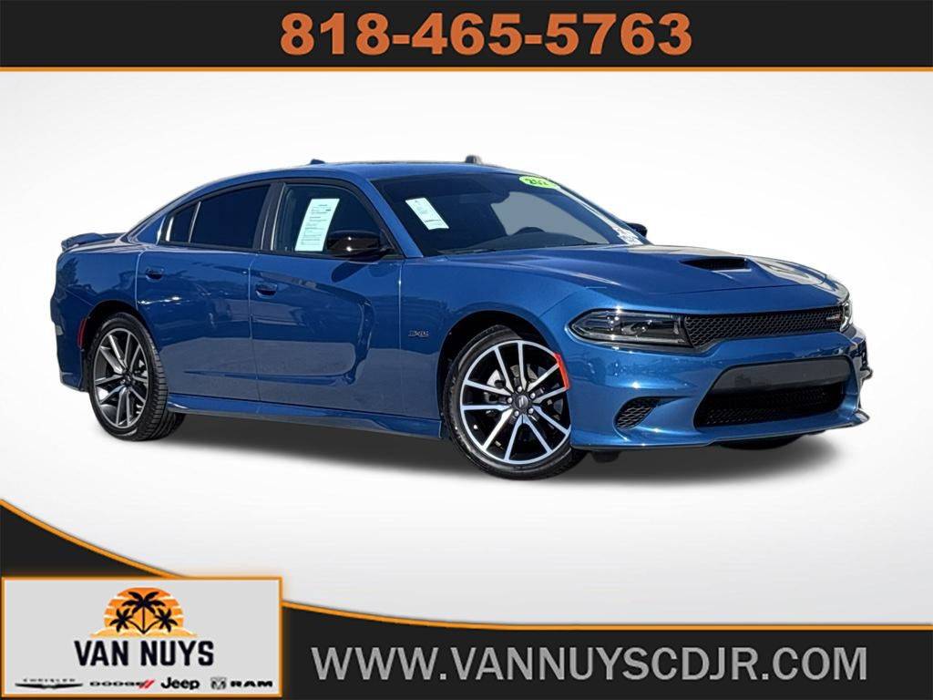 2023 Dodge Charger R/T — Sedan — 15,513 mi — Van Nuys, CA