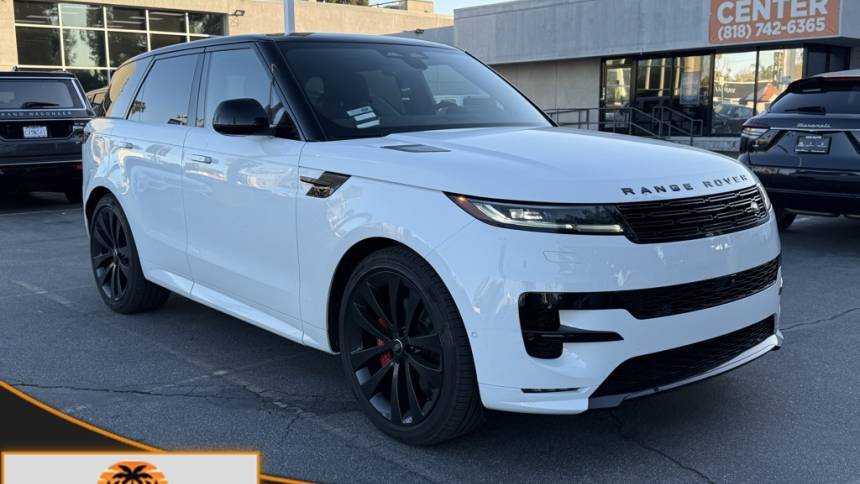 2025 Land Rover Range Rover Sport Dynamic SE — SUV — 3,669 mi — Van Nuys, CA