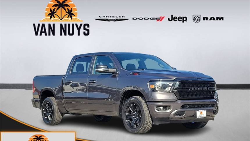 2022 Ram 1500 Big Horn — Pickup Truck — 62,430 mi — Van Nuys, CA