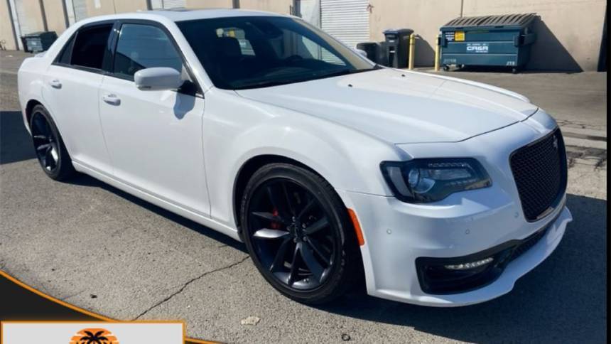 2023 Chrysler 300 C — Sedan — 24,331 mi — Van Nuys, CA