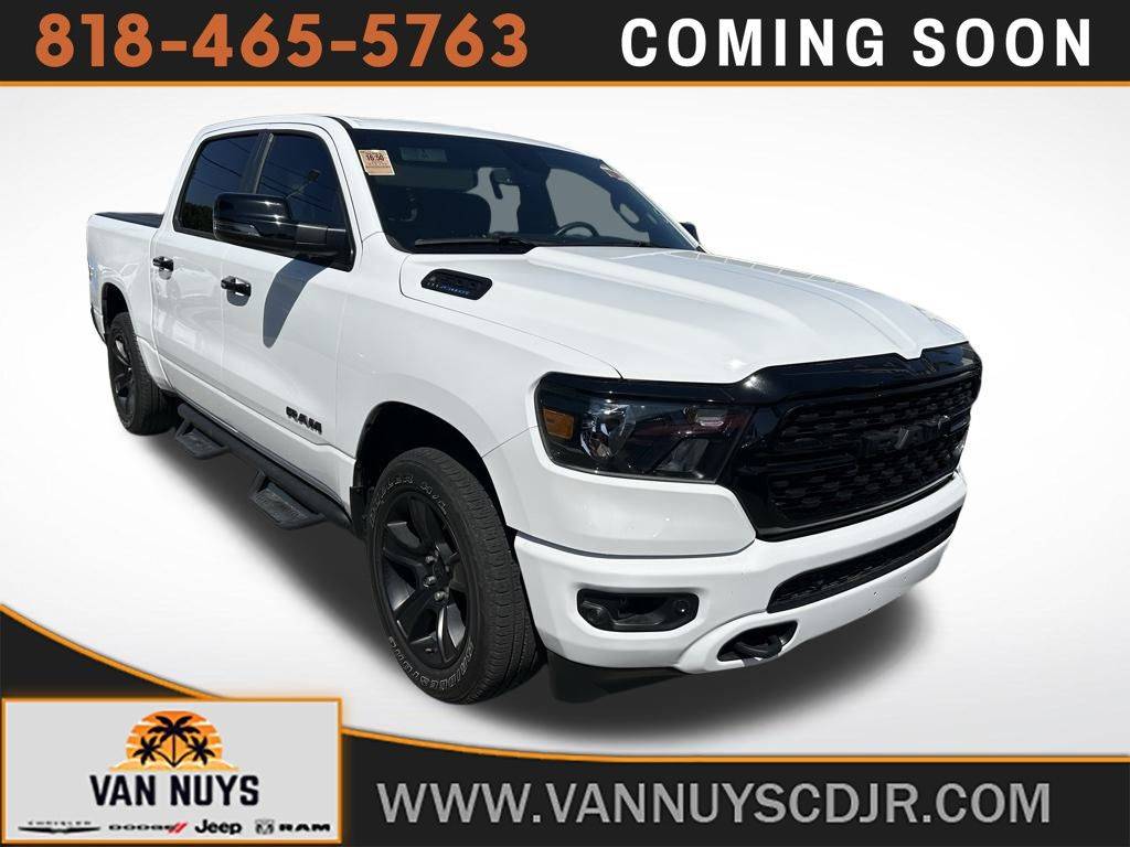 2024 Ram 1500 Big Horn — Pickup Truck — 13,772 mi — Van Nuys, CA