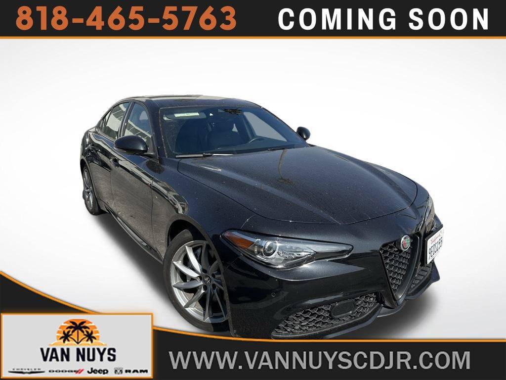 2023 Alfa Romeo Giulia