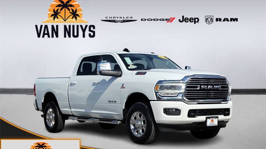 2024 Ram 2500 Laramie — Pickup Truck — 30,301 mi — Van Nuys, CA