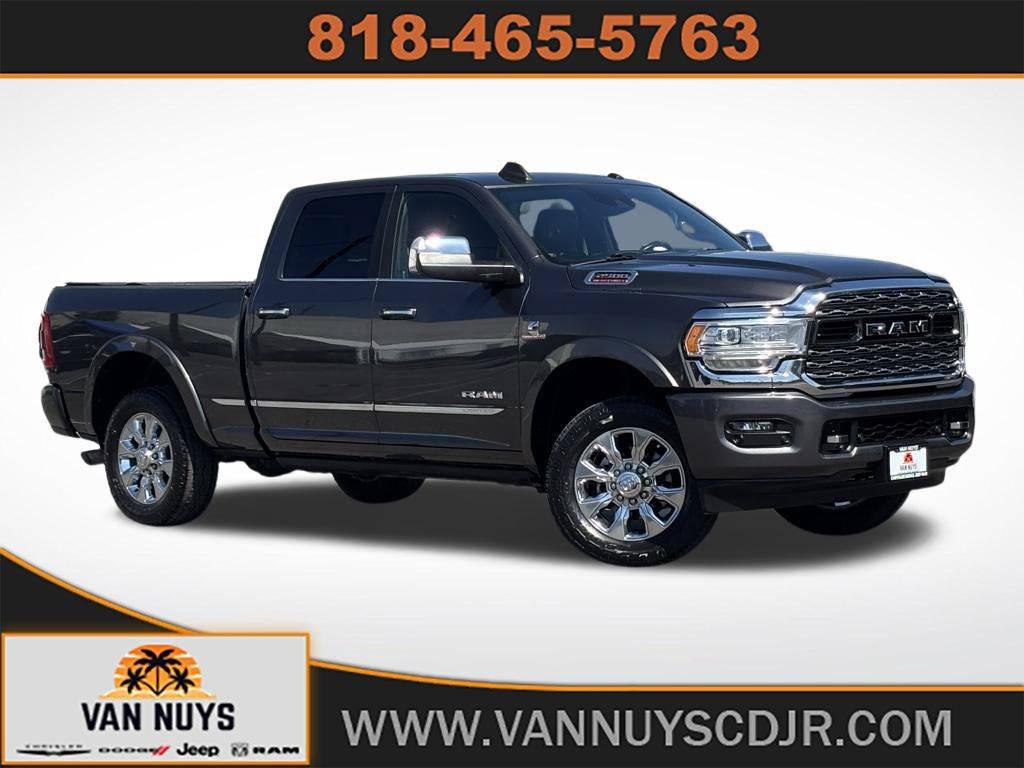 2020 Ram 2500 Limited — Pickup Truck — 49,080 mi — Van Nuys, CA