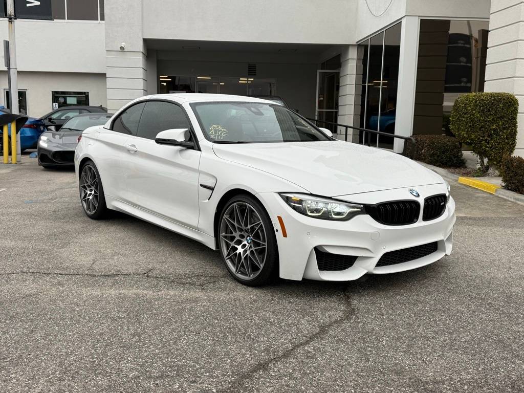 2018 BMW M4 Standard — Convertible — 43,088 mi — Van Nuys, CA