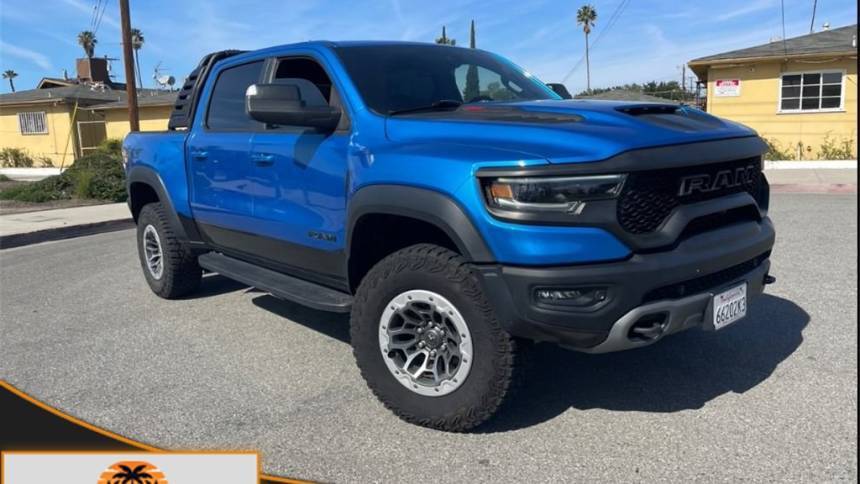 2022 Ram 1500 TRX — Pickup Truck — 10,710 mi — Van Nuys, CA
