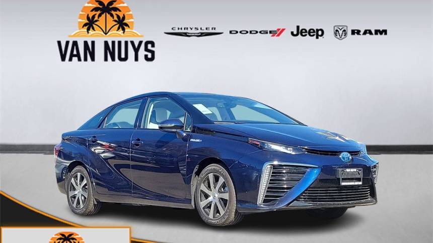 2017 Toyota Mirai Base — Sedan — 28,965 mi — Van Nuys, CA