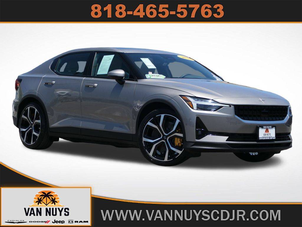 2022 Polestar 2