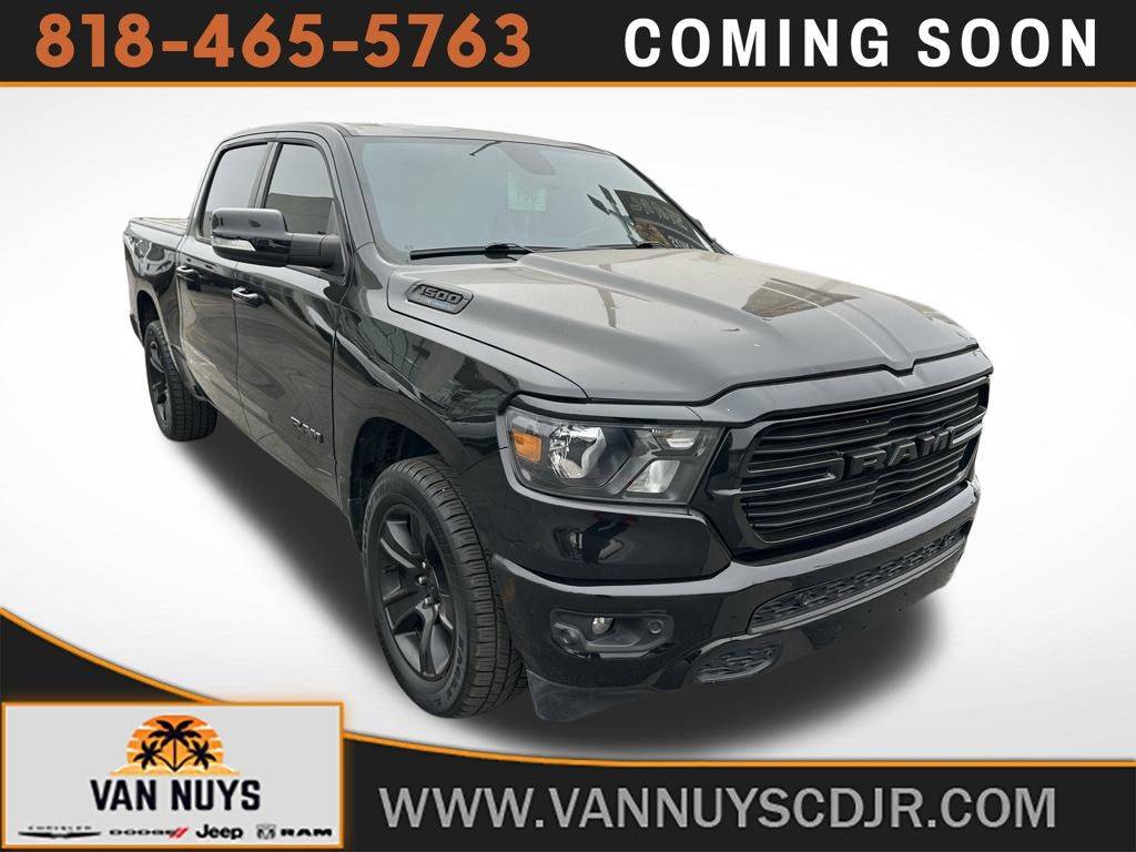 2021 Ram 1500 Big Horn — Pickup Truck — 32,016 mi — Van Nuys, CA