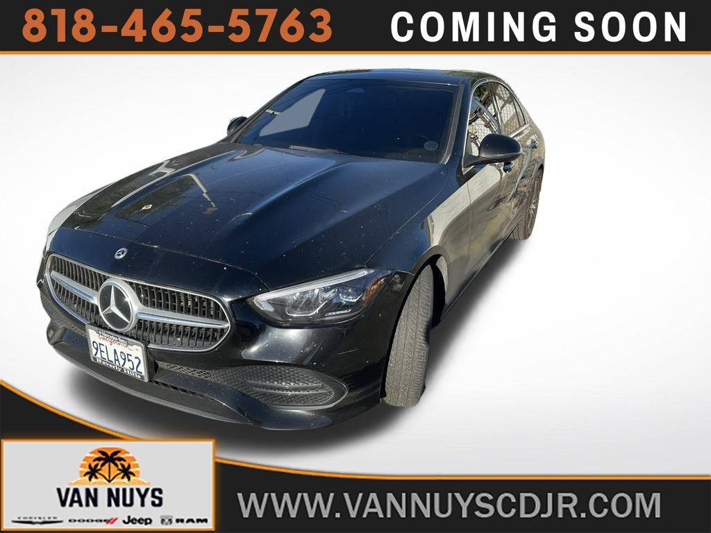 2023 Mercedes-Benz C-Class C 300 — Sedan — 30,022 mi — Van Nuys, CA