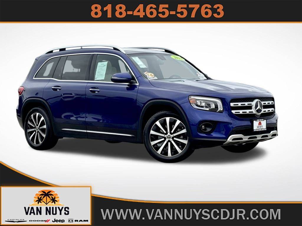 2023 Mercedes-Benz GLB GLB 250 — SUV — 57,430 mi — Van Nuys, CA