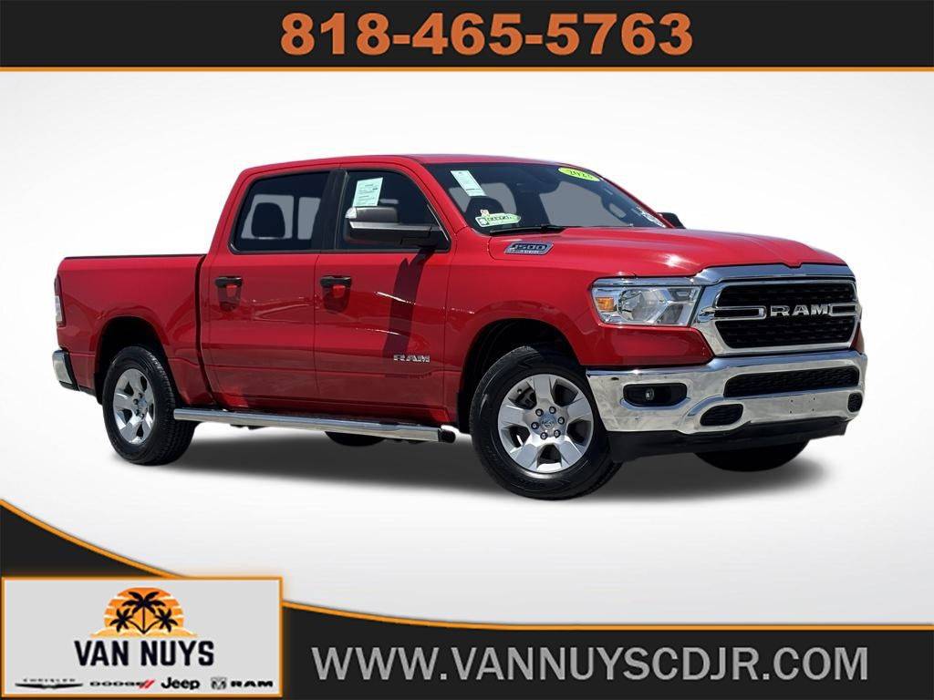 2023 Ram 1500 Big Horn — Pickup Truck — 46,014 mi — Van Nuys, CA