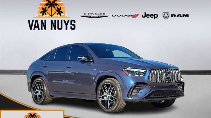 2024 Mercedes-Benz GLE AMG GLE 53 — SUV — 26,021 mi — Van Nuys, CA