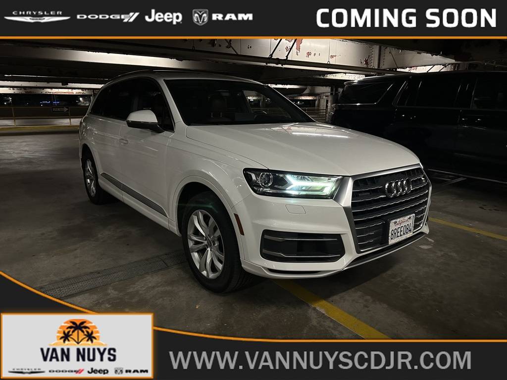 2017 Audi Q7 Premium Plus — SUV — 112,343 mi — Van Nuys, CA