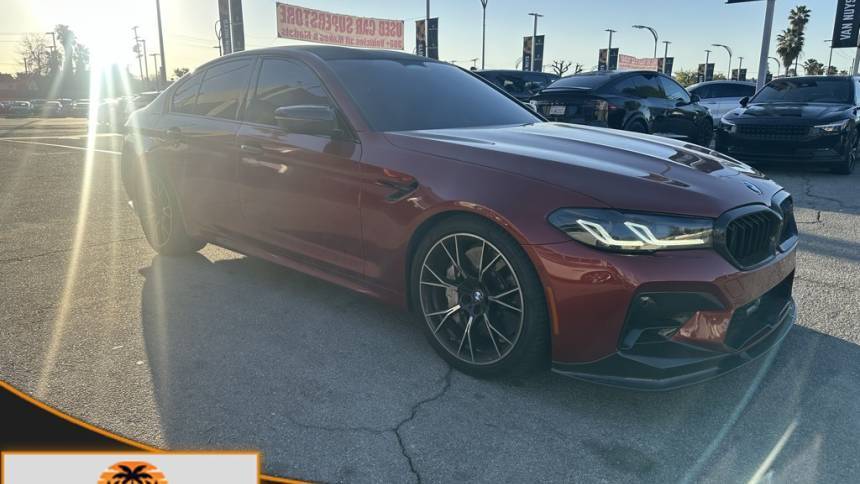 2021 BMW M5 Standard — Sedan — 24,040 mi — Van Nuys, CA