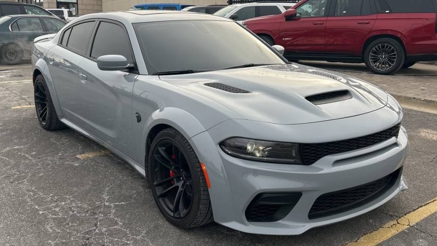 2022 Dodge Charger SRT Hellcat Widebody — Sedan — 15,203 mi — Van Nuys, CA