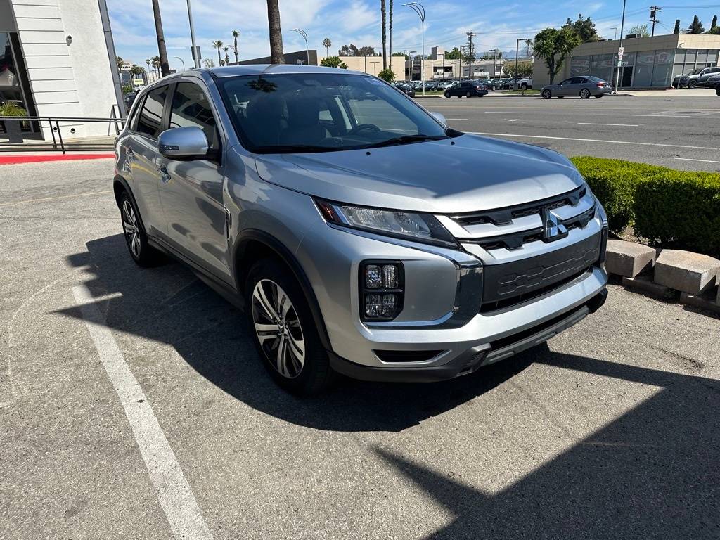 2023 Mitsubishi Outlander Sport ES — SUV — 37,794 mi — Van Nuys, CA