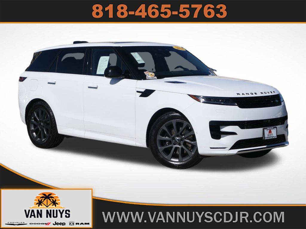 2024 Land Rover Range Rover Sport SE Dynamic — SUV — 33,415 mi — Van Nuys, CA