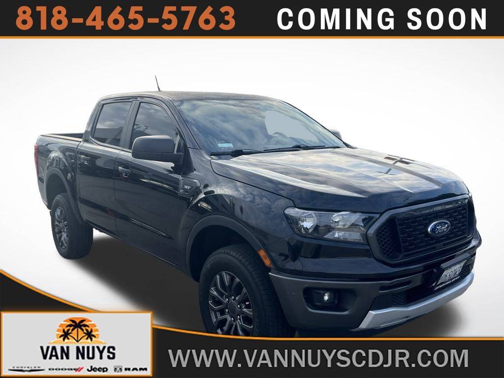2021 Ford Ranger XLT — Pickup Truck — 46,900 mi — Van Nuys, CA