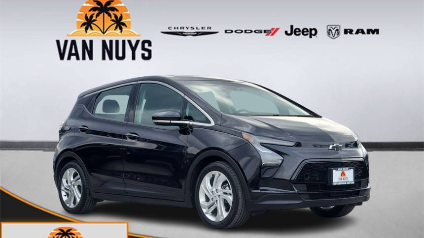 2023 Chevrolet Bolt EV 1LT — Sedan — 19,529 mi — Van Nuys, CA