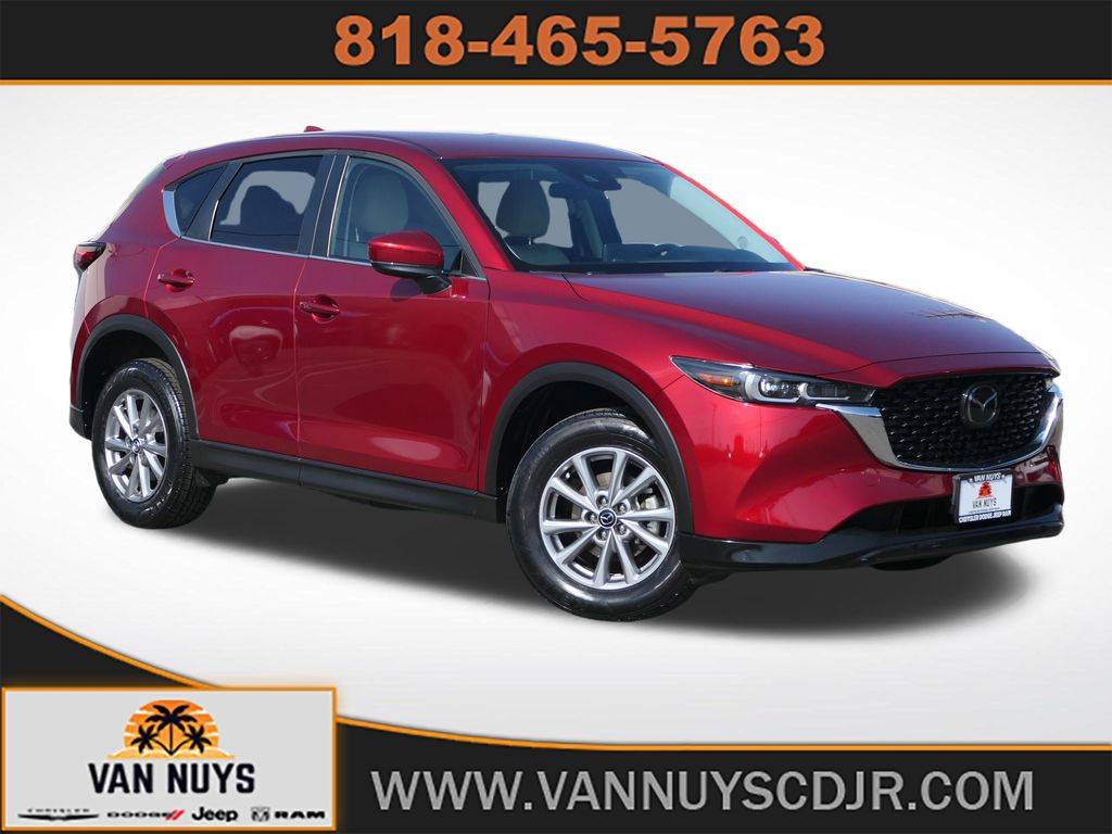 2023 Mazda CX-5 2.5 S Select — SUV — 28,191 mi — Van Nuys, CA
