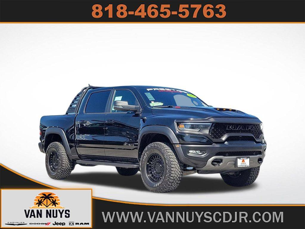 2023 Ram 1500 TRX — Pickup Truck — 18,232 mi — Van Nuys, CA