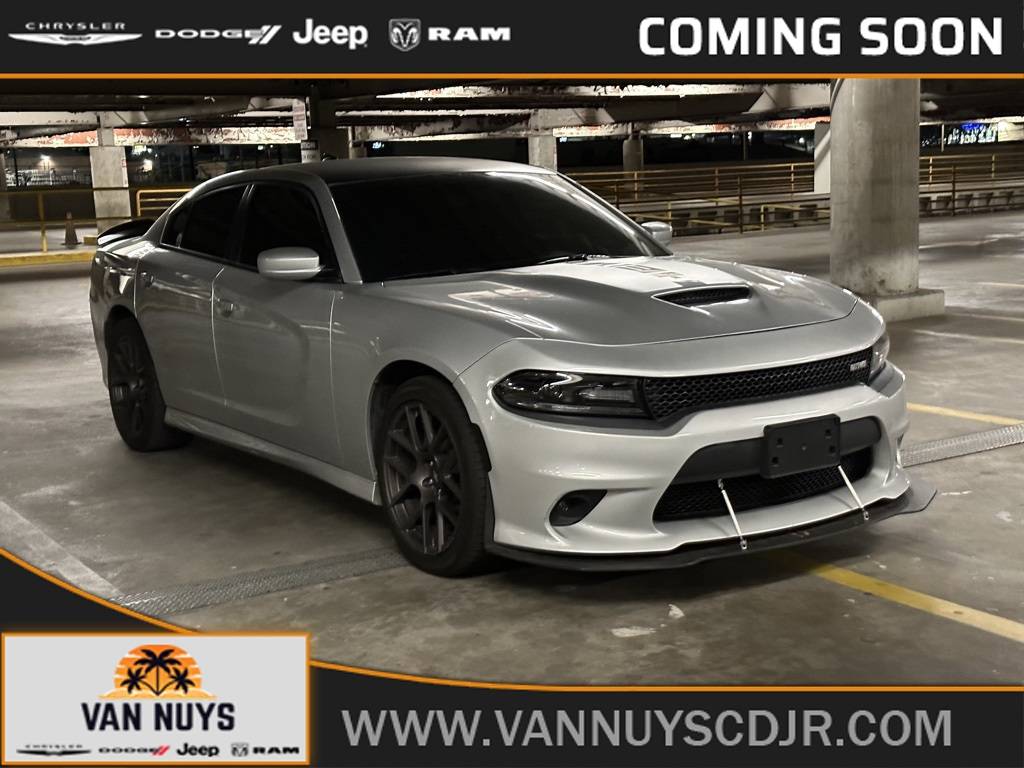 2019 Dodge Charger R/T — Sedan — 37,621 mi — Van Nuys, CA
