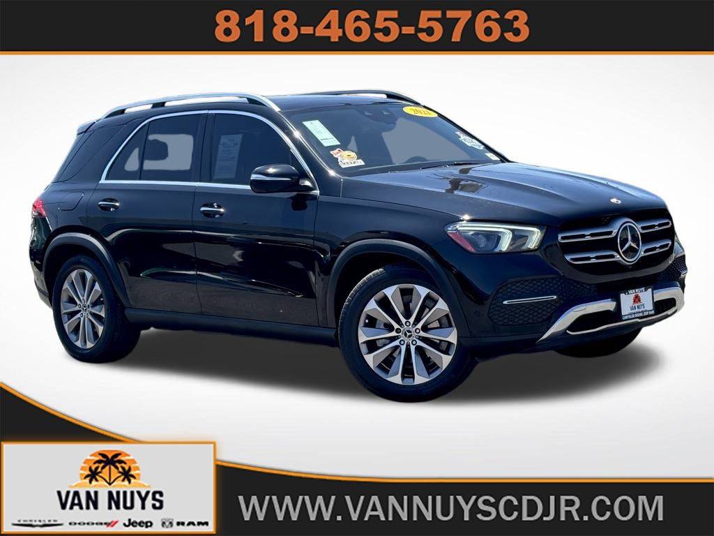 2021 Mercedes-Benz GLE GLE 350 — SUV — 57,940 mi — Van Nuys, CA