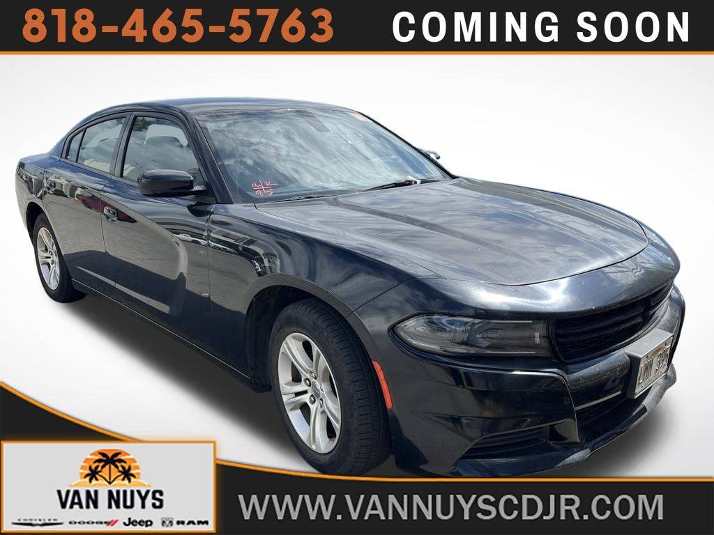 2022 Dodge Charger SXT — Sedan — 38,142 mi — Van Nuys, CA
