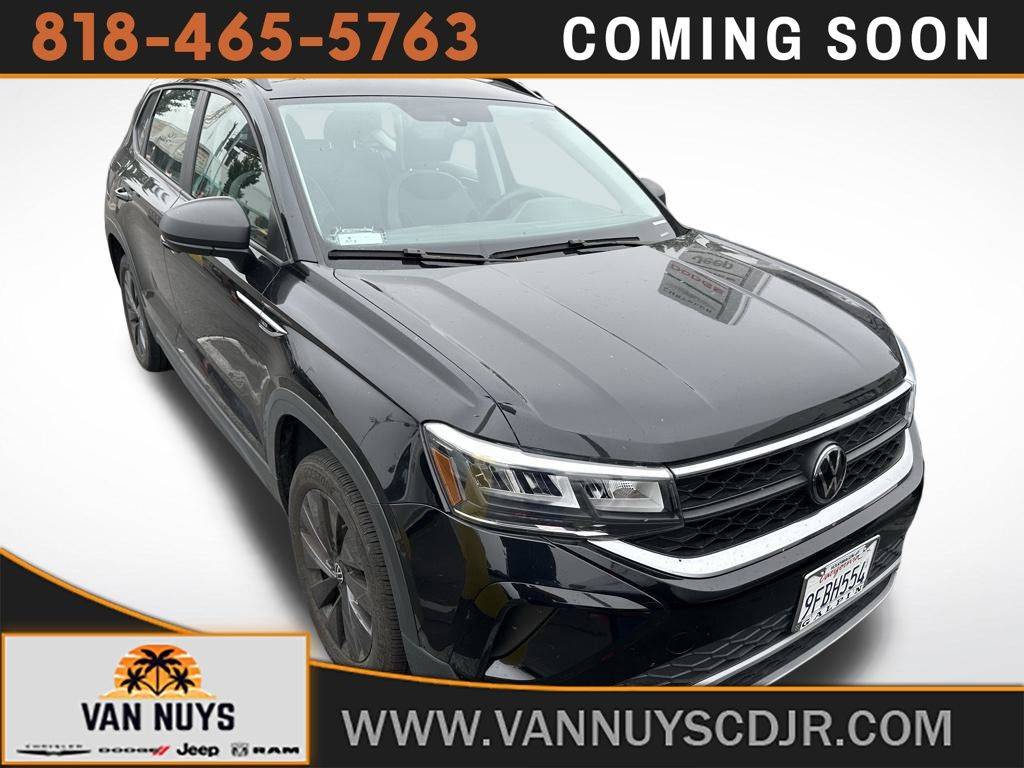 2023 Volkswagen Taos S — SUV — 36,966 mi — Van Nuys, CA