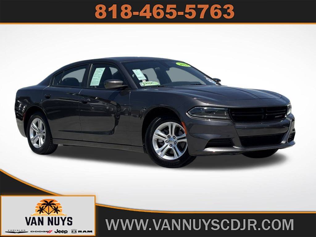 2022 Dodge Charger SXT — Sedan — 56,383 mi — Van Nuys, CA