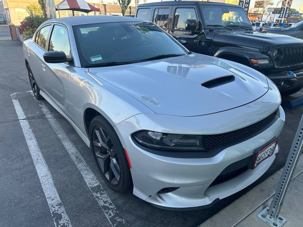 2020 Dodge Charger GT — Sedan — 44,277 mi — Van Nuys, CA