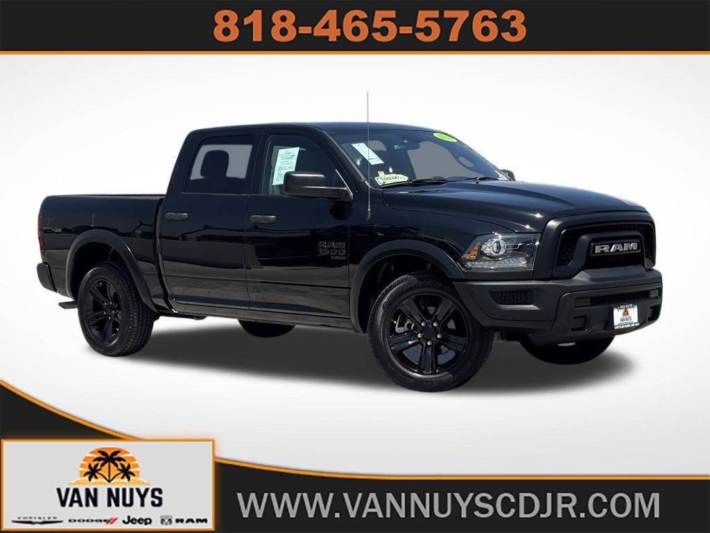 2024 Ram 1500 Classic Warlock — Pickup Truck — 16,471 mi — Van Nuys, CA