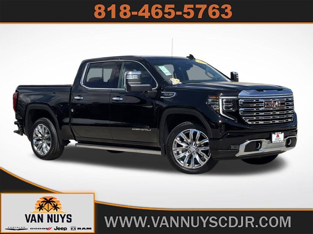 2024 GMC Sierra 1500 Denali — Pickup Truck — 16,480 mi — Van Nuys, CA