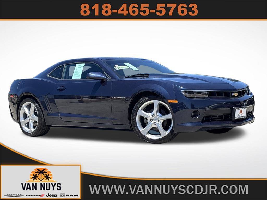 2015 Chevrolet Camaro 2LT — Coupe — 60,121 mi — Van Nuys, CA