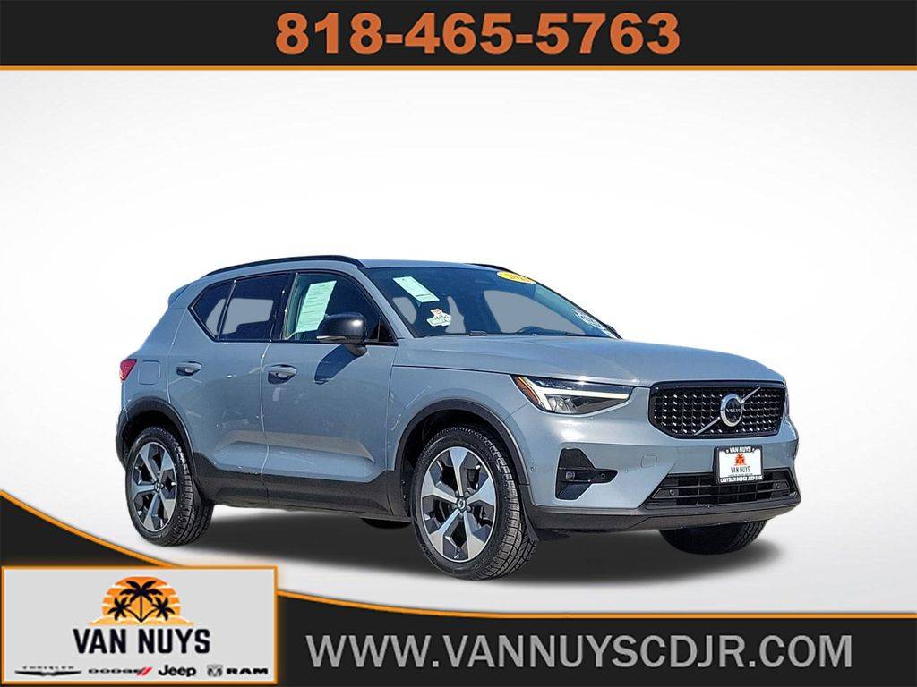 2023 Volvo XC40 Ultimate — SUV — 58,903 mi — Van Nuys, CA