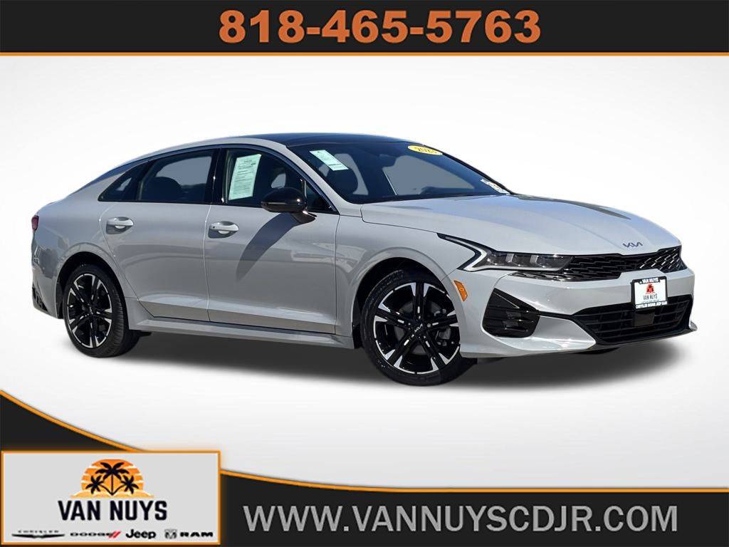 2023 Kia K5 GT-Line — Sedan — 30,230 mi — Van Nuys, CA