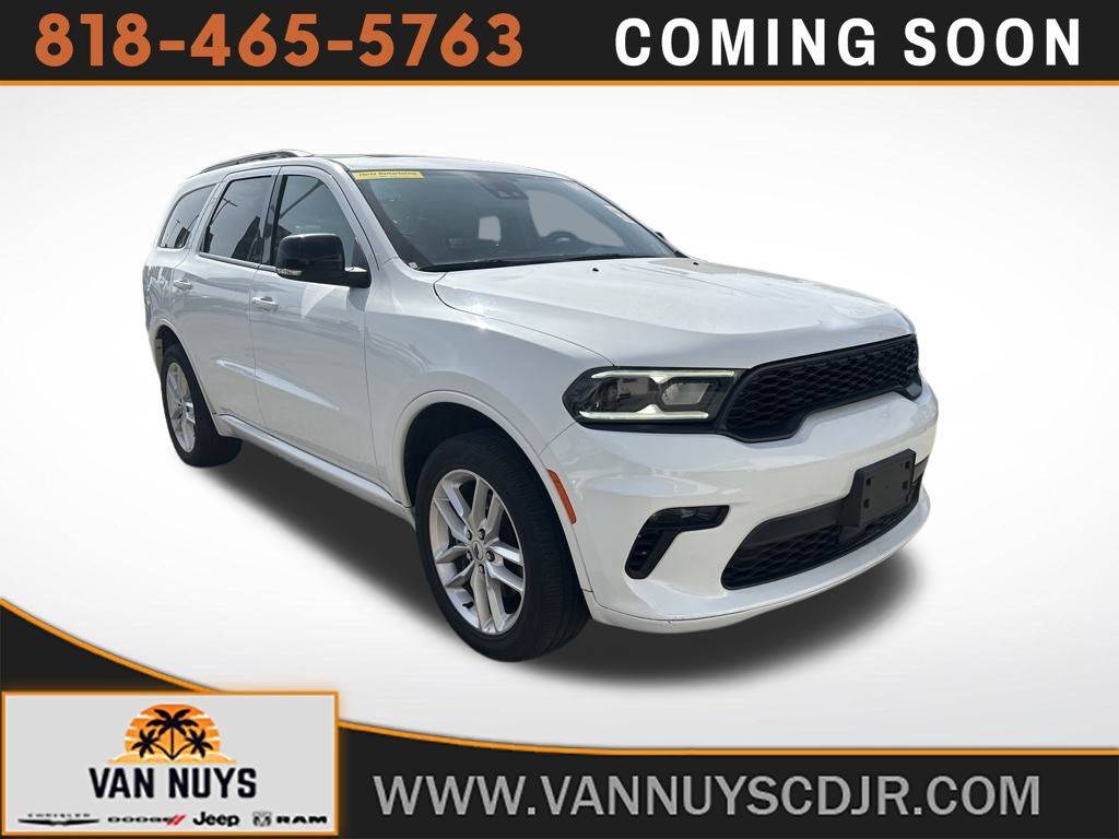 2023 Dodge Durango GT Plus — SUV — 46,930 mi — Van Nuys, CA