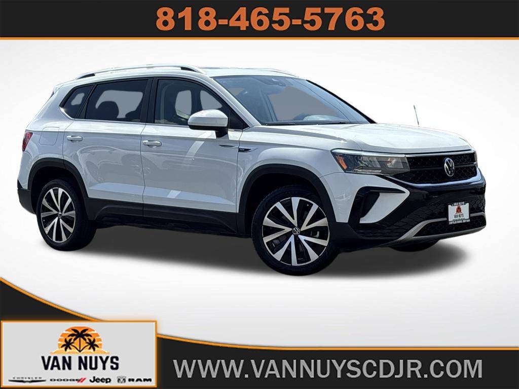 2023 Volkswagen Taos SE — SUV — 59,580 mi — Van Nuys, CA