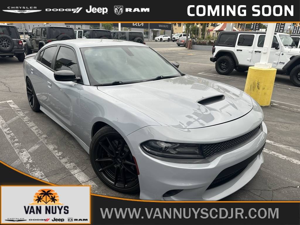 2020 Dodge Charger GT — Sedan — 55,980 mi — Van Nuys, CA