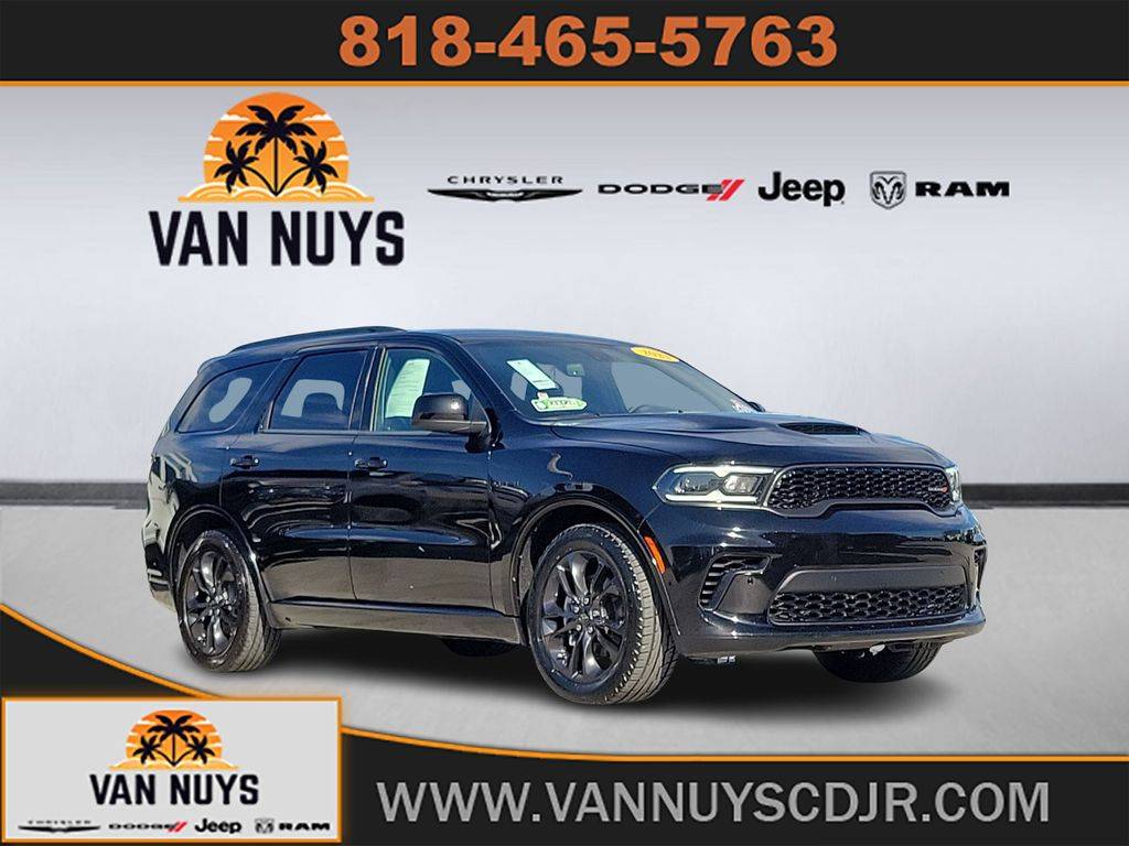2023 Dodge Durango R/T — SUV — 39,291 mi — Van Nuys, CA