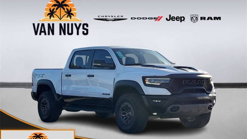 2024 Ram 1500 TRX — Pickup Truck — 11,076 mi — Van Nuys, CA