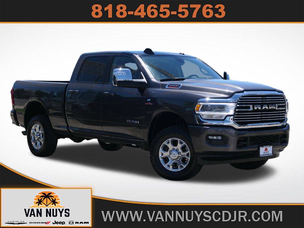 2024 Ram 2500 Laramie — Pickup Truck — 29,360 mi — Van Nuys, CA